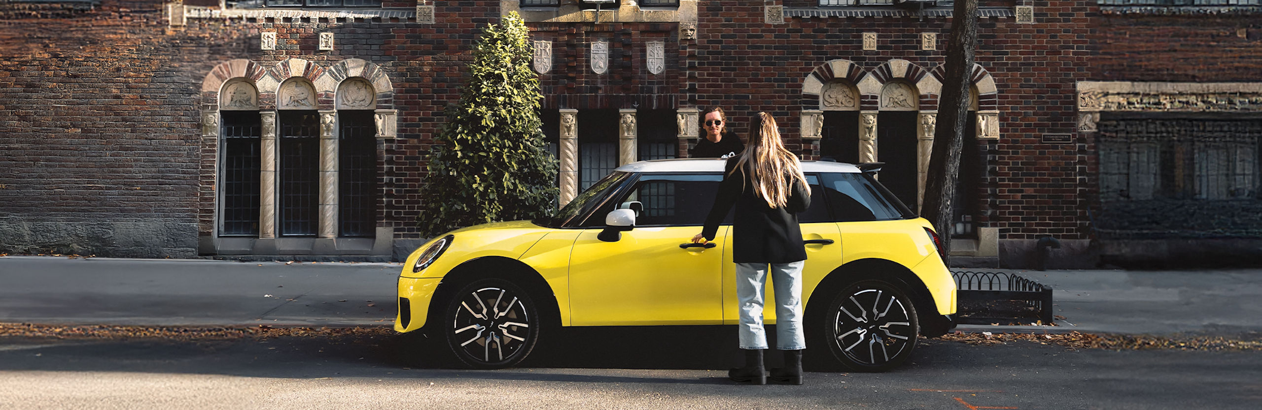 MINI Junge Gebrauchte