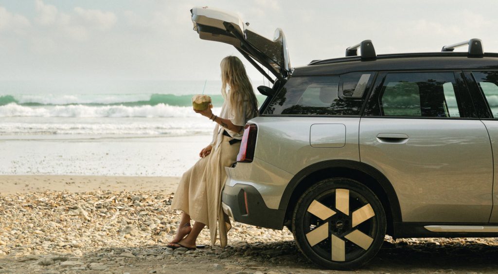 MINI Räderwechsel Sommer