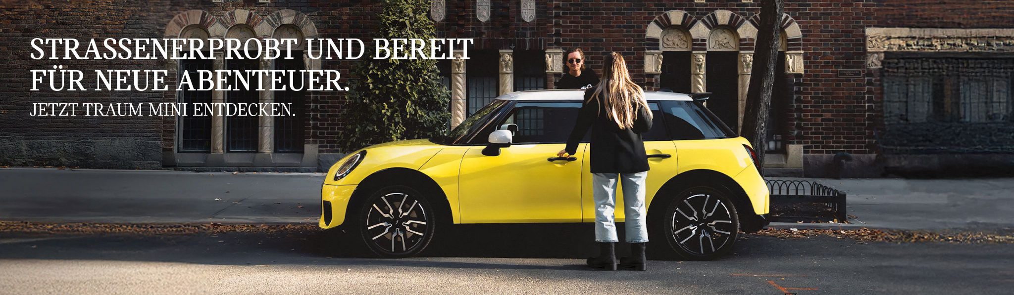 MINI Junge Gebrauchte Startseitenteaser