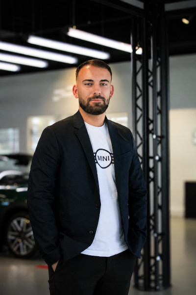 MINI Expert Marc Wegener